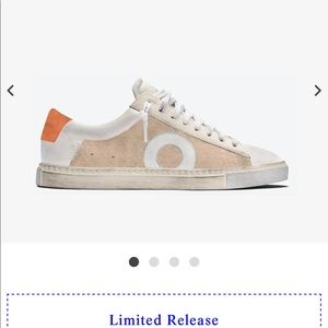 Oliver cabell limited edition mango sneaker.